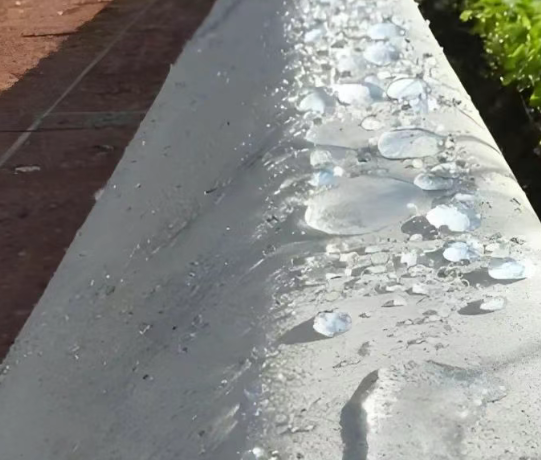 资溪硅烷浸渍涂料在混凝土保护中的应用