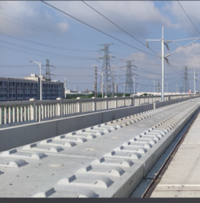 资溪植筋胶在高铁无砟轨道上的应用