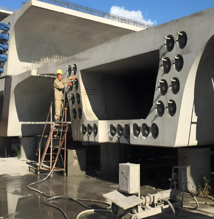 资溪压浆料施工流程及注意事项