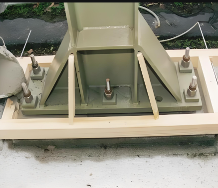 资溪支座灌浆料，支座砂浆施工流程详解​